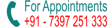 Appointments KVT Hospitals