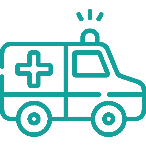 Ambulance KVT Hospitals