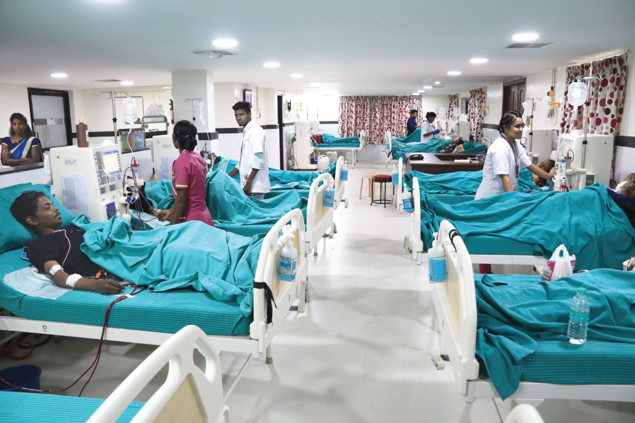 DIALYSIS UNIT