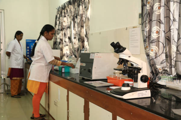 Lab-KVT Hospitals