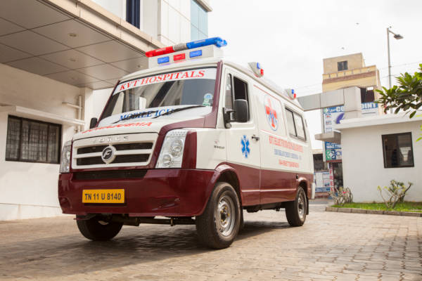 Ambulance Big