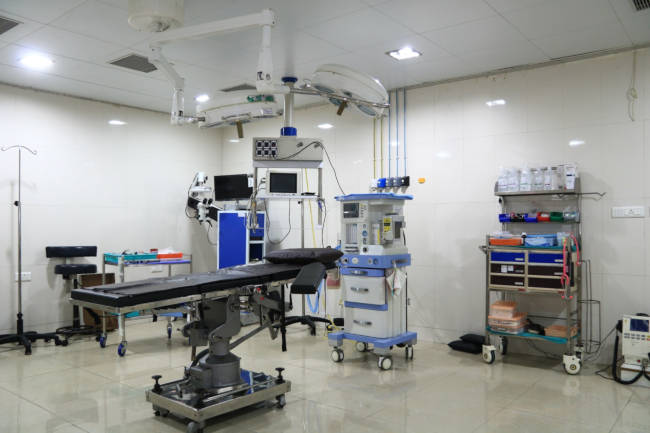 Operation Theater B