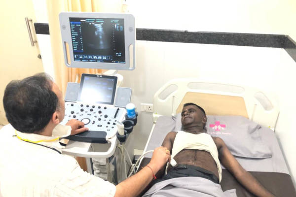 ECHO KVT hospitals