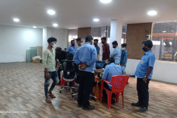 KTV Corporate Health Camp